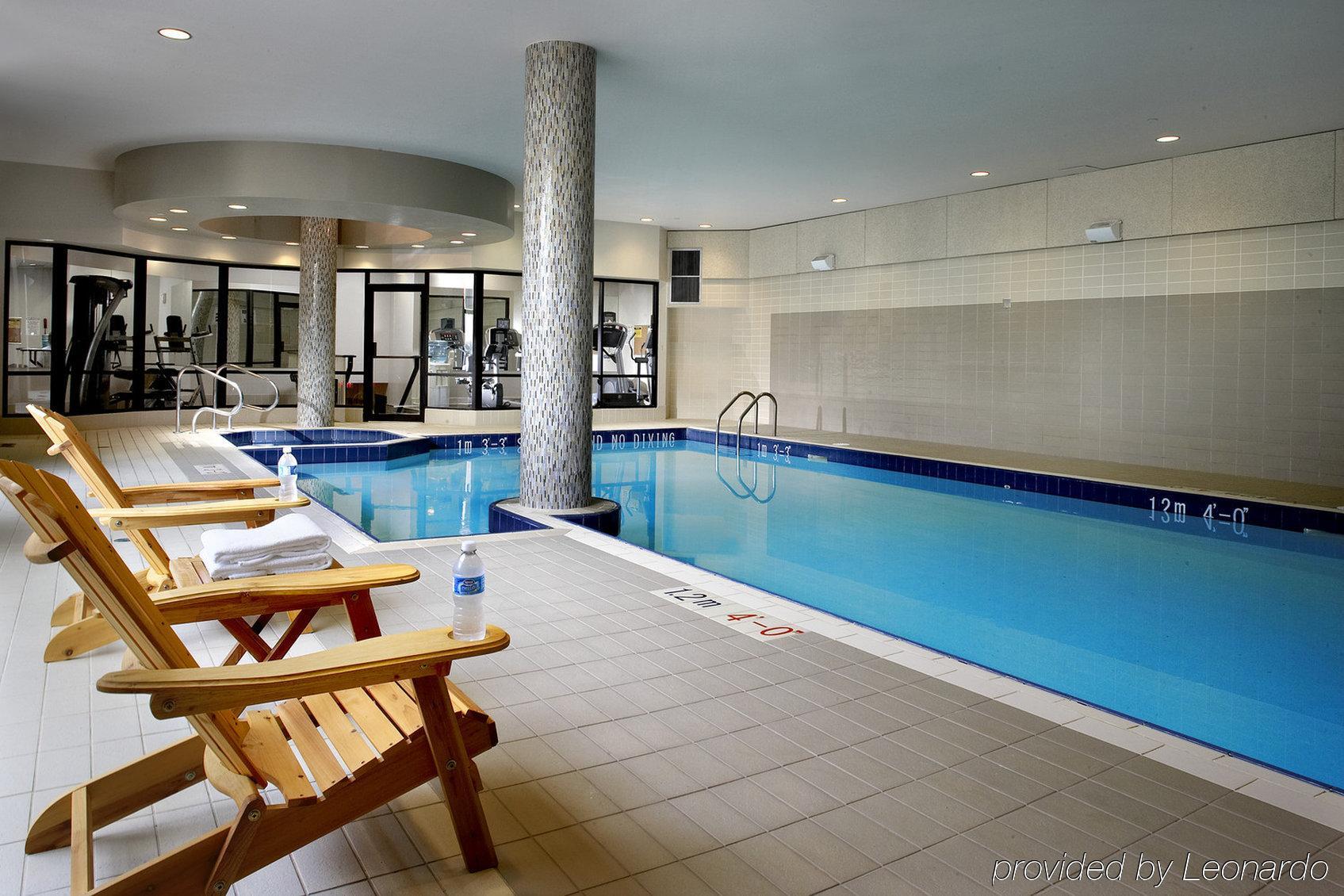 Four Points By Sheraton Mississauga Meadowvale Зручності фото